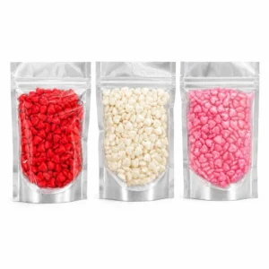 3 color heart sprinkle