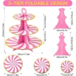 3 tier cupcake stand (3)