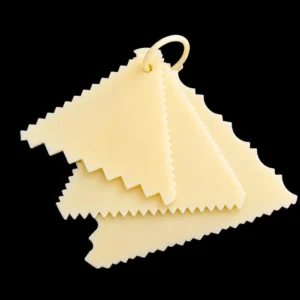 3pc plastic scrapper 21