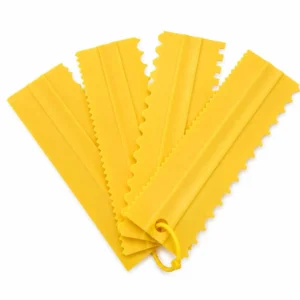 Tall Scraper 4 in 1 Set