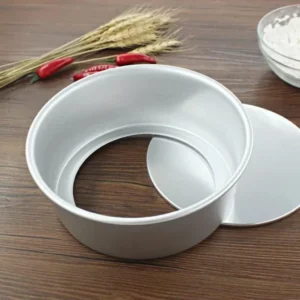 Cheese cake tin with loose bottom Cheese cake tin with loose bottom