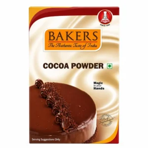 Bakers Cocoa Powder 50g