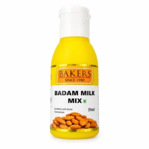 Bakers Badam Mix 20ml