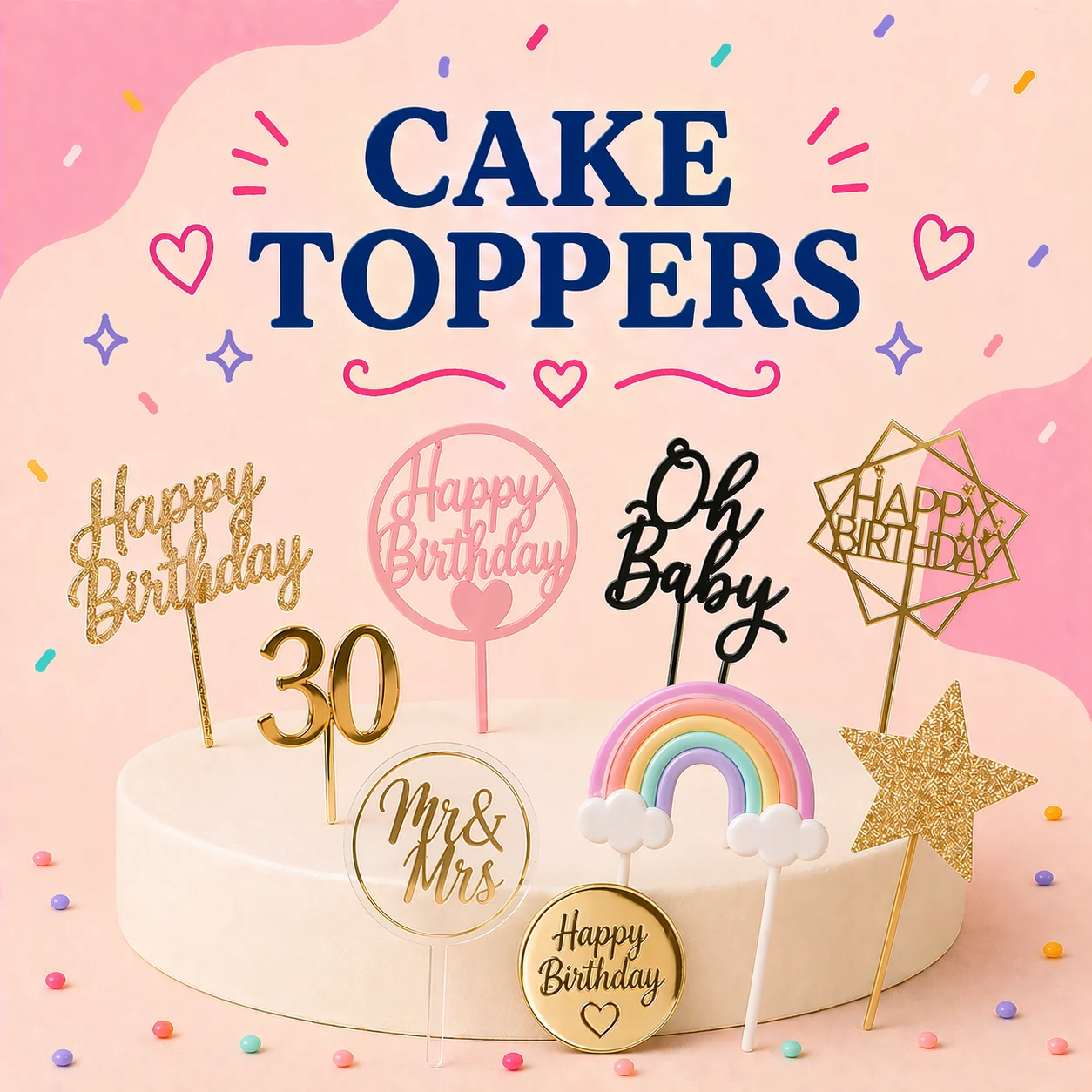 Toppers