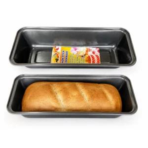 10 inch Nonstick Loaf Pan for Bread - 10” L * 5” W
