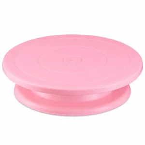 Plastic Turntable