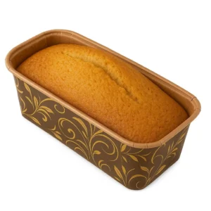 Rectangle Bake and Serve 10pc ( Random Colors )