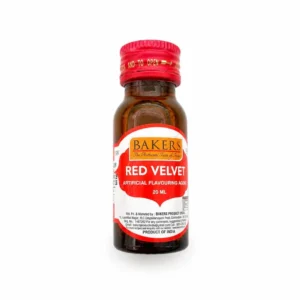 Bakers Red Velvet Essence 20 ml