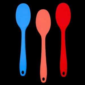 Silicone spoon 1