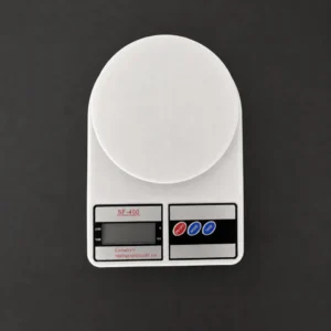 Weight scale