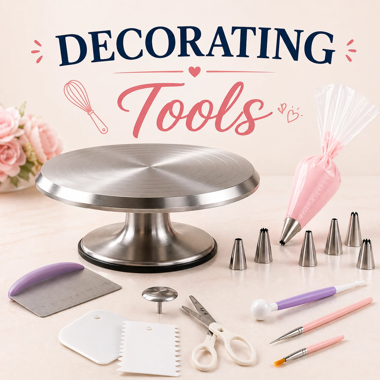 Decorating Tools