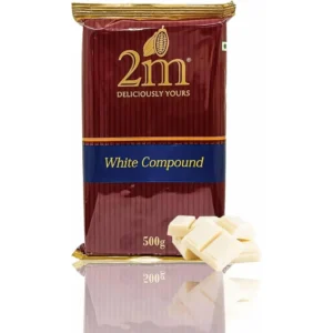 2M White Chocolate Compound