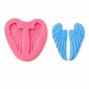 Wings Silicone Mould