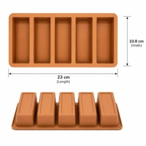 Bar Chocolate / Protein Bar Silicone Mould