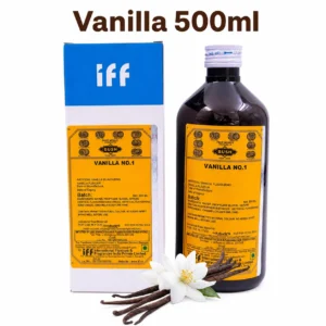 IFF Bush Vanilla Essence 500ml