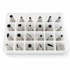 Nozzles 24pcs All In 1 Nozzle Set