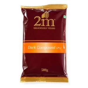 2M Dark Chocolate Compound