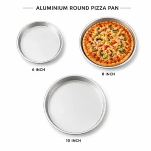 Aluminium Pizza Pan