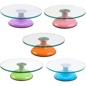 Glass turntable (1)