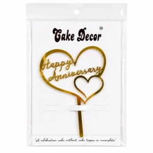 Heart anniversary