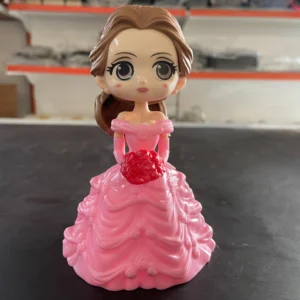 Princess Doll Cake Topper