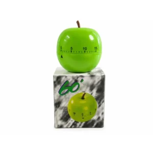 Apple Kitchen Timer