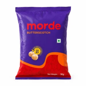 Morde Butterscotch Nuts - 100g