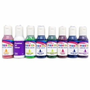 Bake Haven Food Gel Colour