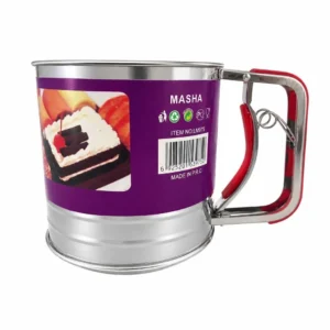 SS flour sifter large 1