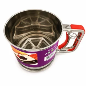 Stainless Steel Flour Sifter
