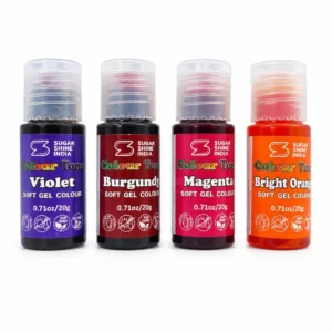 Sugar Shine Gel Colour