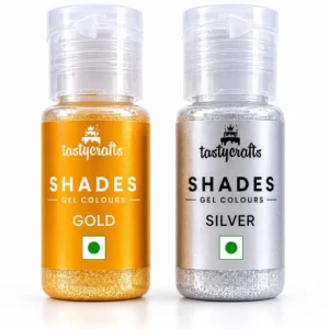 Tastycrafts Gel Colours