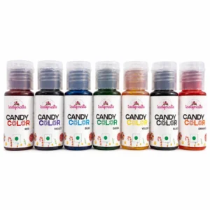 Tastycrafts Candy Colors