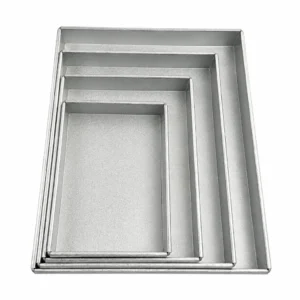 Brownie Tray - 1.5" Height