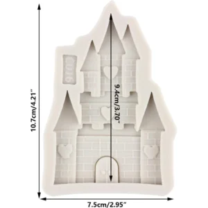 castle silicone size