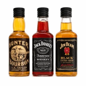 Alcohol Miniature Bottle | Mini Dummy Alcohol Bottle