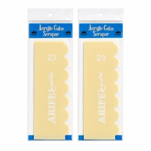 Tall Acrylic Scrapper 1pc