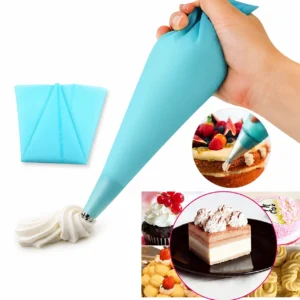 Silicone Piping Bag - 1pc