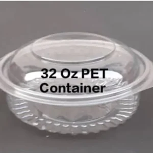 Plum cake box 32 Oz